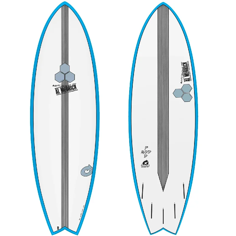 surfboards for effortless transitions-Torq Pod Mod X-Lite 5'6 Demo Surfboard - Futures