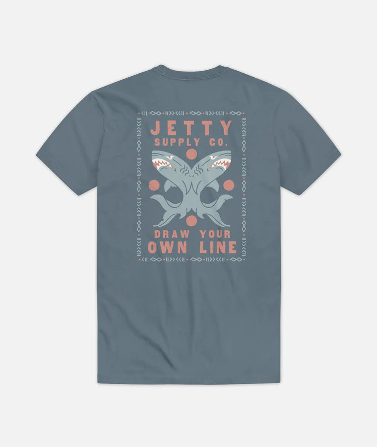 Jetty Boys Thrash Short Sleeve T-Shirt