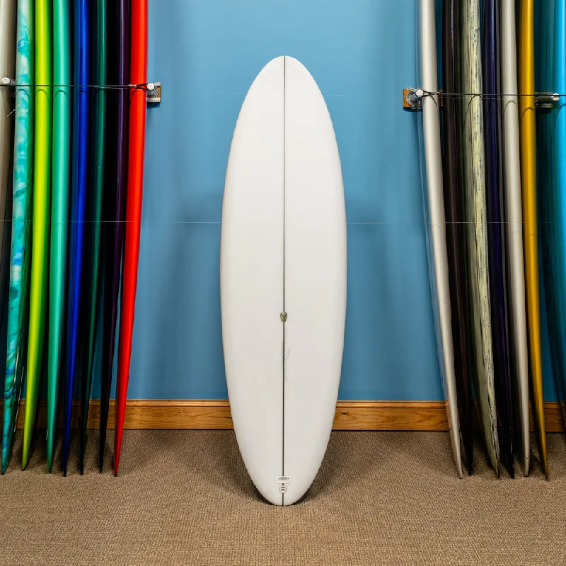 surfboards with wide outline for extra stability-Christenson Hole Shot PU/Poly 5'10"