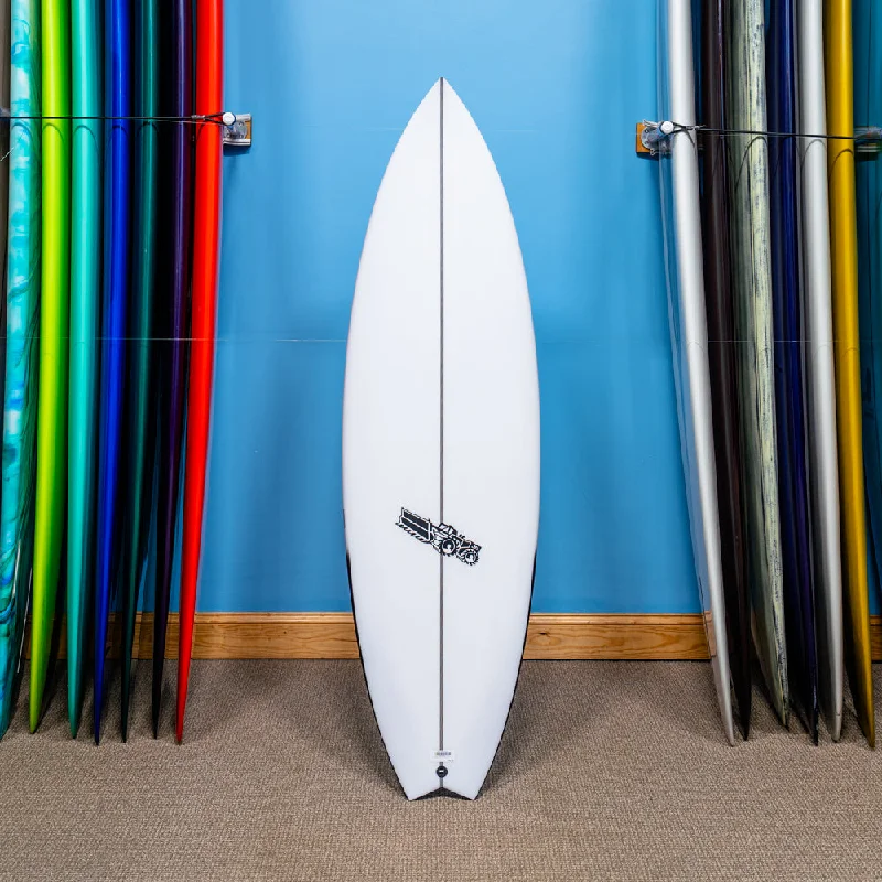 surfboards for smoother surfing-JS Xero Fusion PU/Poly 5'9"