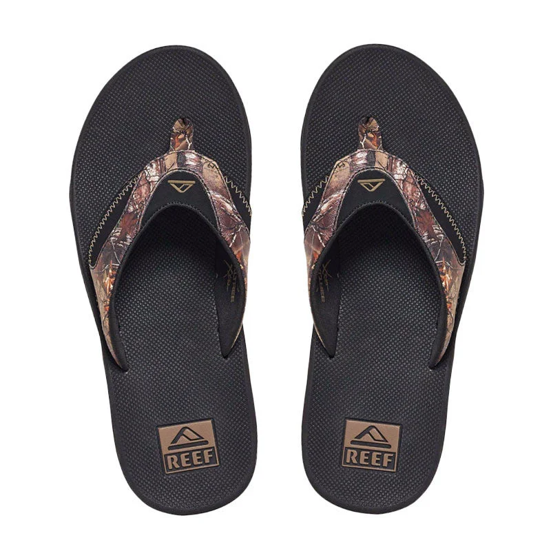 Reef Realtree Fanning Sandal - Realtree Xtra