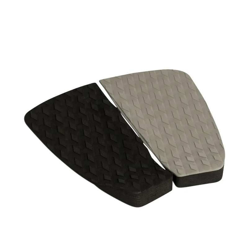 Black and Gray Tail Pad 2 Piece