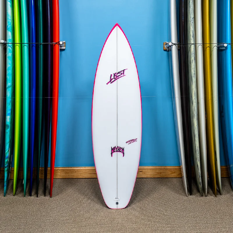 surfboards with customizable fins for performance-Lost The Ripper PU/Poly 6'0" (Blem)