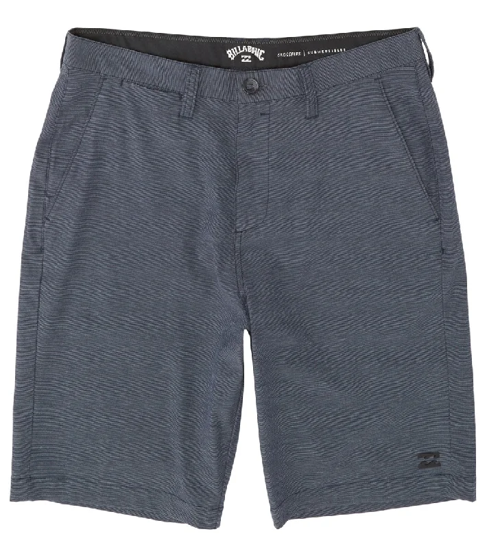 Billabong Boy's Crossfire Slub 18" Shorts