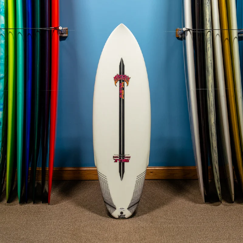 surfboards with increased volume for beginner surfers-Lost Puddle Jumper Sting Round Light Speed 5'6"