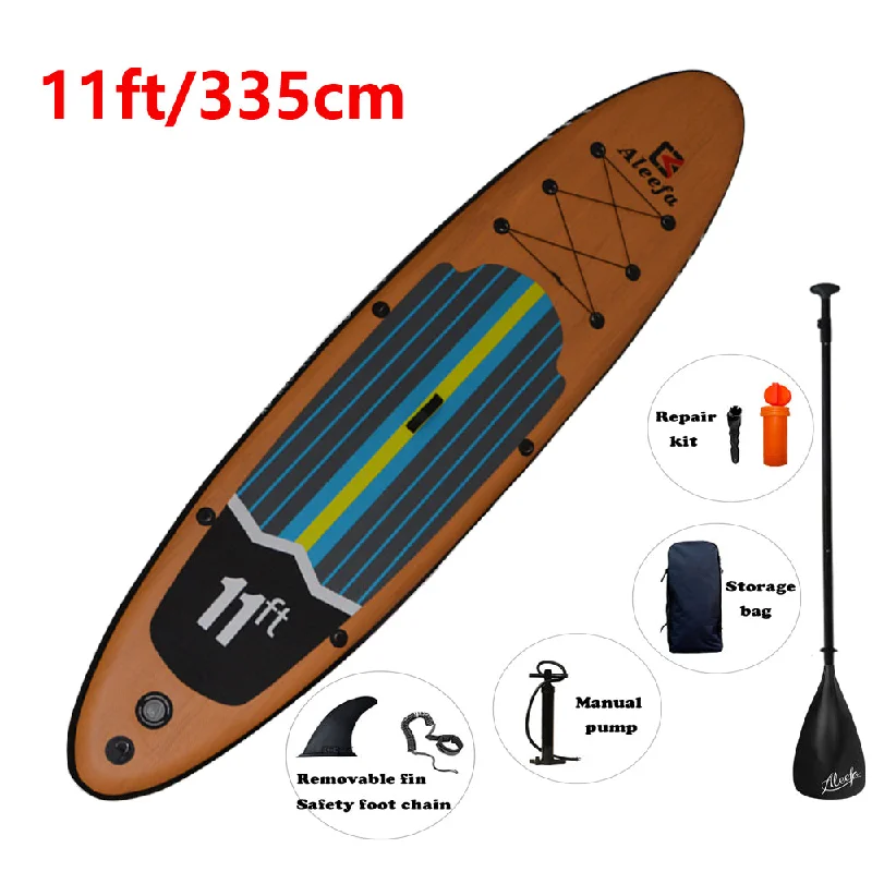 11"ft  335cm Stand Up paddle inflatable Sup Board Competition iSUP