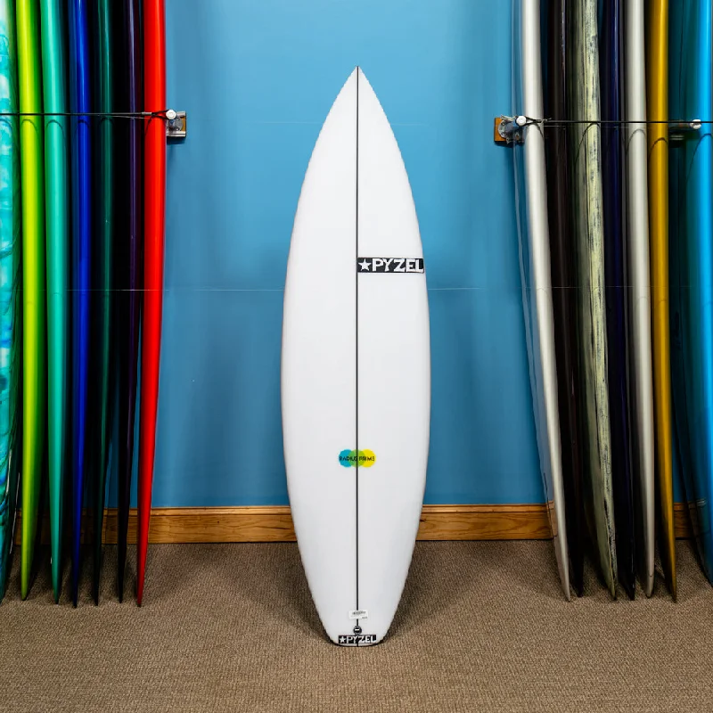 surfboards for responsive paddling-Pyzel Radius Prime PU/Poly 5'11"