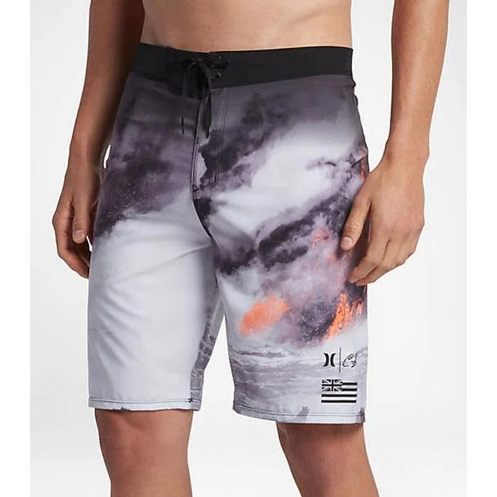 Boardshorts - Hurley Little Clark Lava