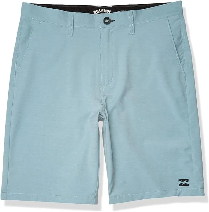 Billabong Boy's Crossfire Slub Shorts