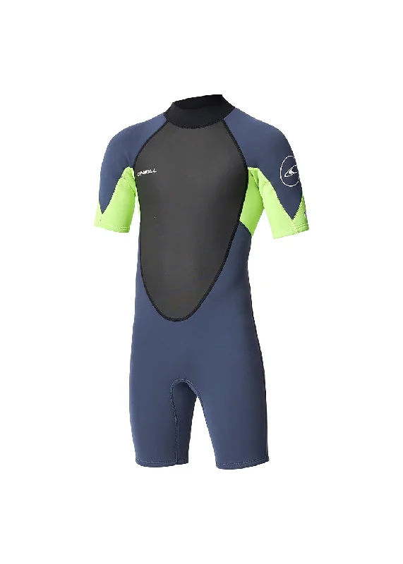 ONeill Boys Reactor 2mm BZ Spring Suit Wetsuit