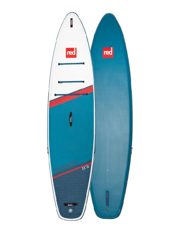 Red Paddle Co 11'3" Sport MSL 2022