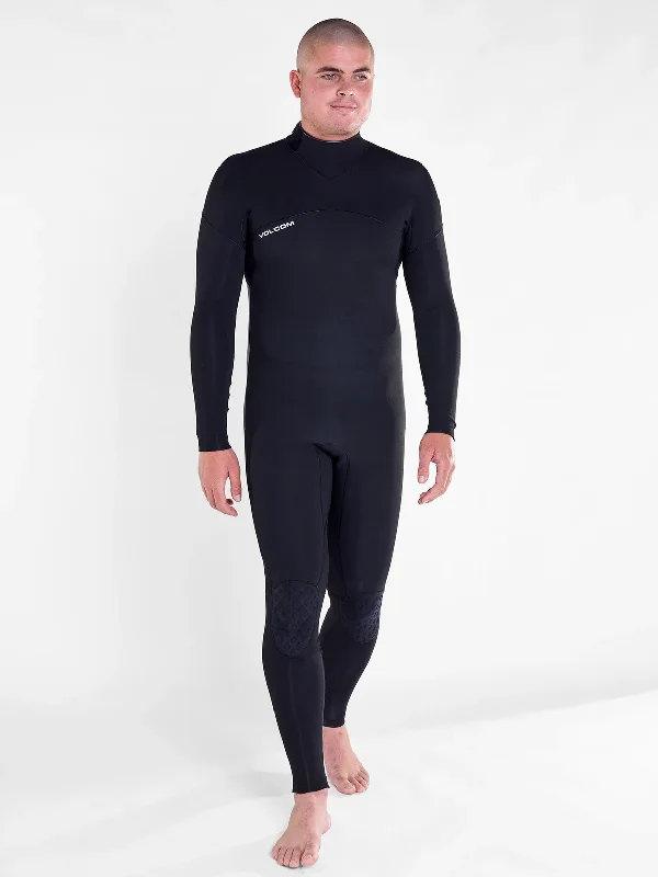 Modulator 4/3mm Back Zip Fullsuit Wetsuit