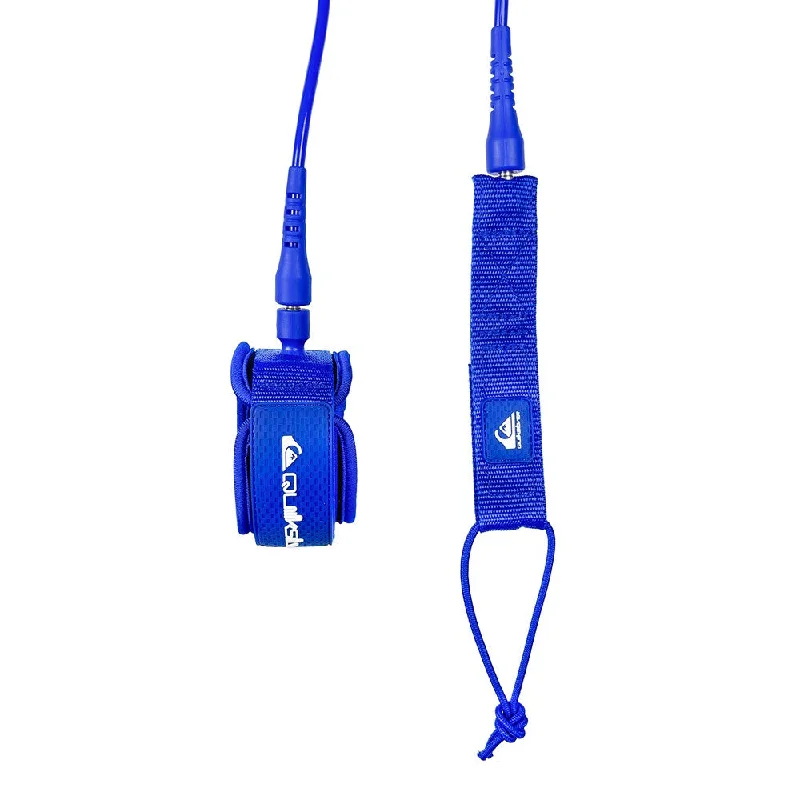 Quiksilver Summer Vibes Surfboard Leash - Blue