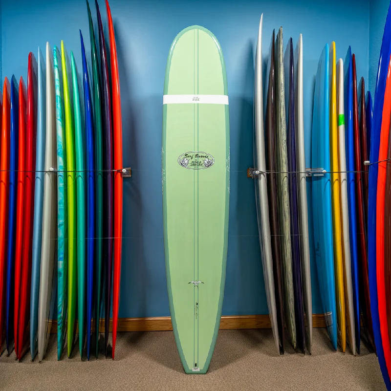 surfboards for better wave generation-Takayama In The Pink Tuflite Pro 9'6"