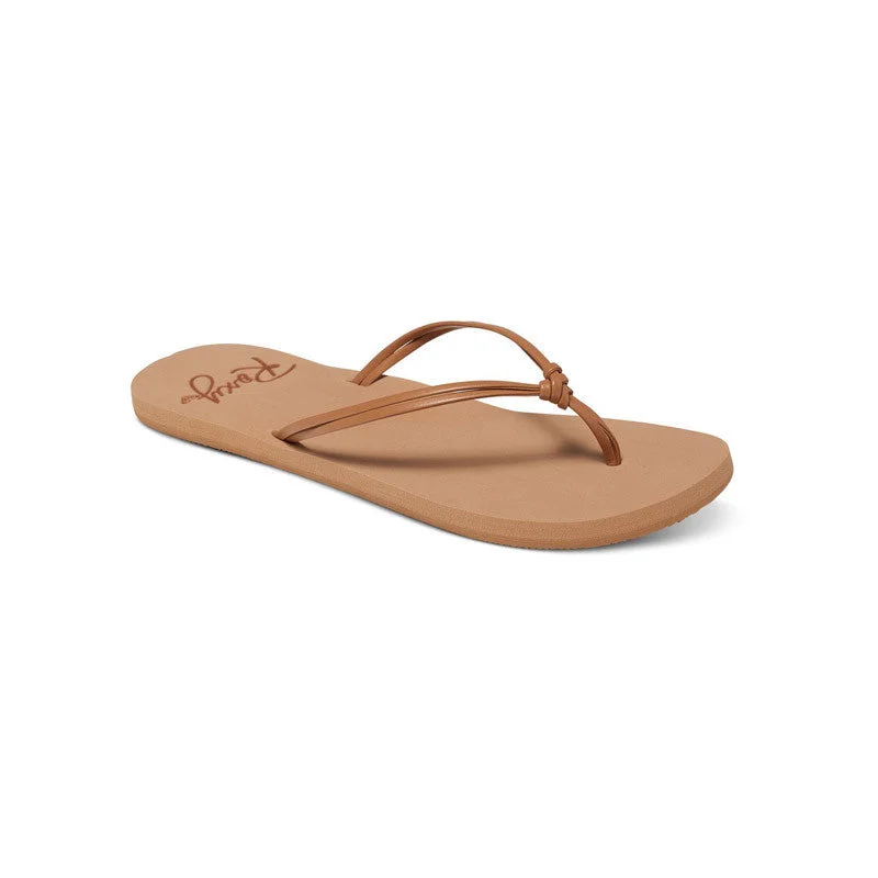 Roxy Lahaina Sandals - Tan