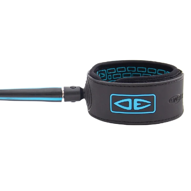 Ocean And Earth 6ft Premium XT Surfboard Leash - Blue