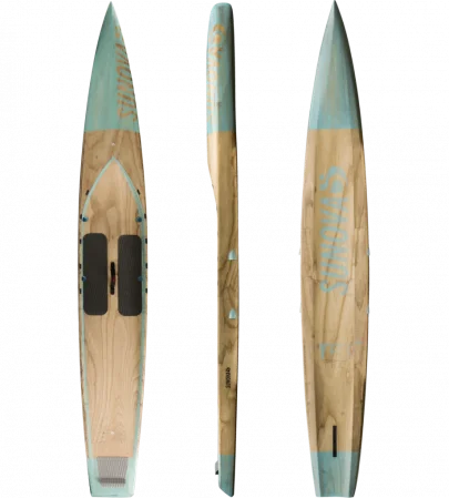 surfboards for high-speed rides-SUNOVA FLATWATER FAAST PRO