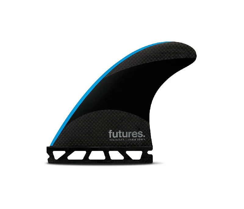 Futures Fins JJF-2 Techflex Thruster Fin Set