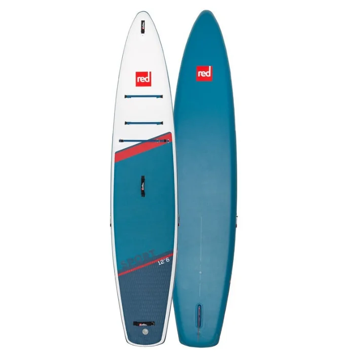 Red Paddle Co 12'6" Sport MSL 2022