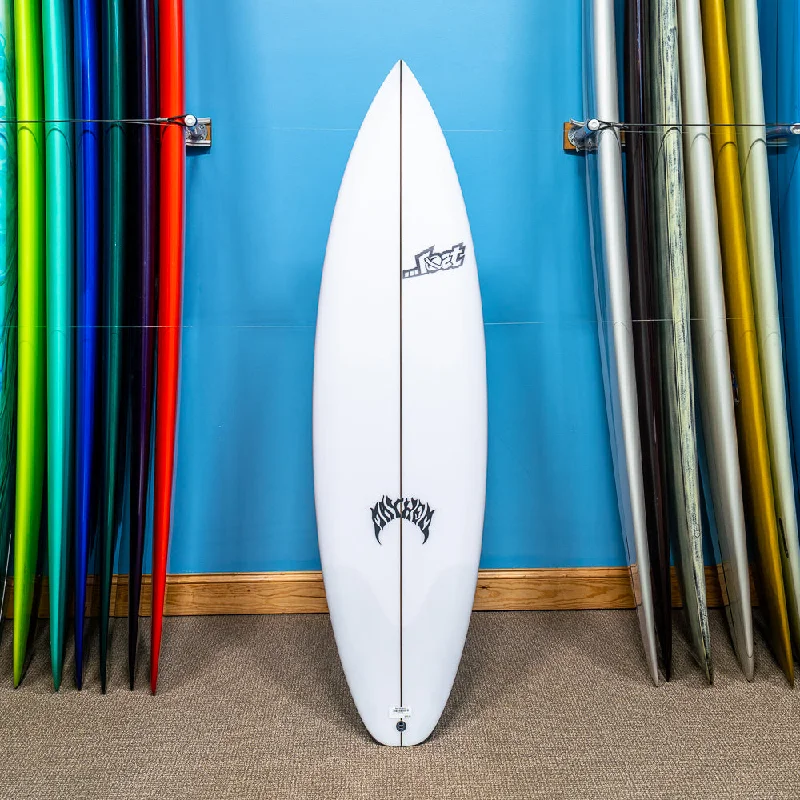 surfboards for medium-sized waves-Lost Driver 3.0 PU/Poly 5'11"