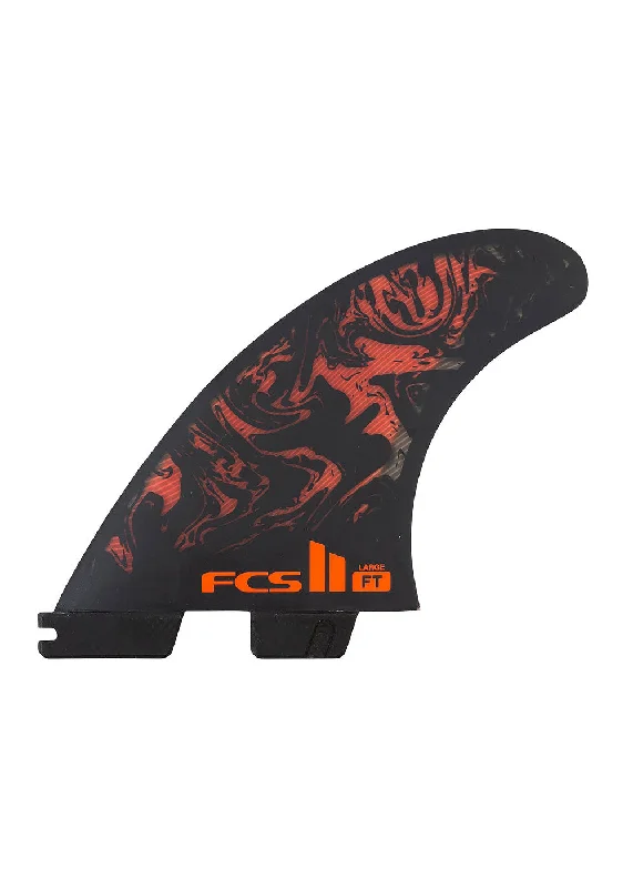 FCS II Filipe Toledo PC Tri Surfboard Fins