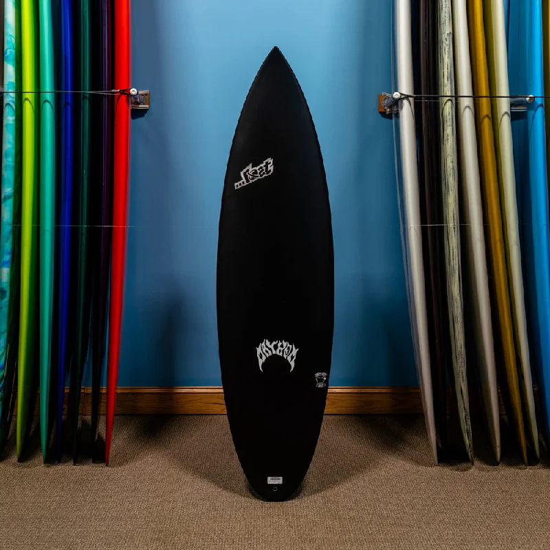 surfboards for better grip in high-speed turns-Lost 3.0 Stub Thumb Black Sheep 6'0"