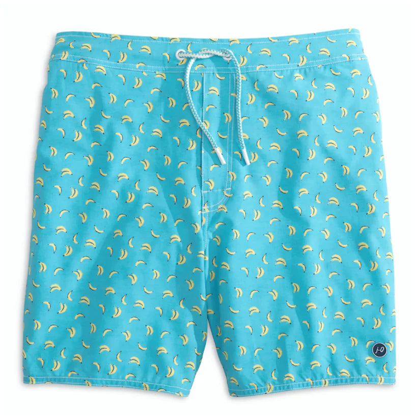 johnnie-O Boy's Go Bananas Swim Trunks