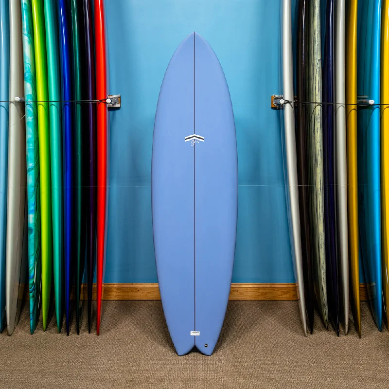 surfboards for effortless transitions-CJ Nelson Milo Thunderbolt Red 6'9"