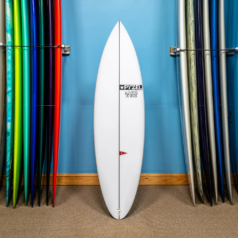 surfboards for big waves-Pyzel Ghost PU/Poly 6'2"