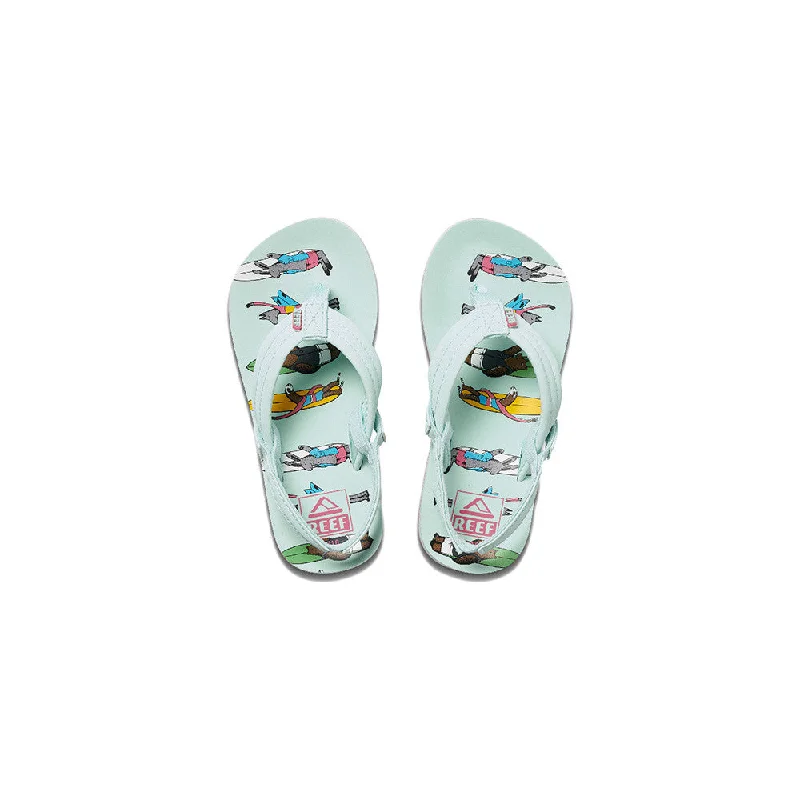 Reef Jonas Claesson Little Ahi Sandal - Friends