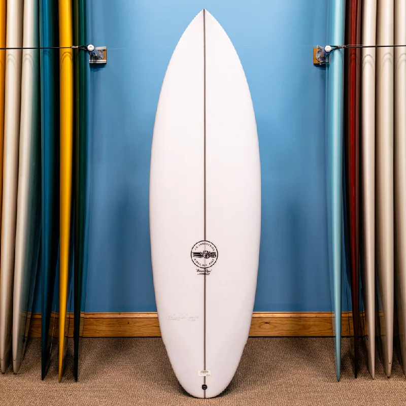 surfboards for minimal effort paddling-JS Baron Flyer PU/Poly 6'0"