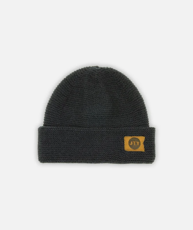 Canyon Beanie - Carbon