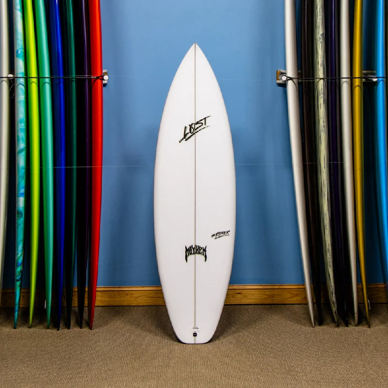 surfboards for controlled turns and carving-Lost The Ripper PU/Poly 6'1"