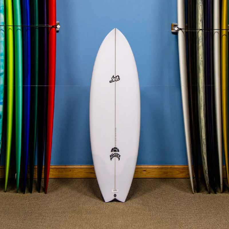 surfboards for beginners and intermediate surfers-Lost RNF 96 PU/Poly 5'4"