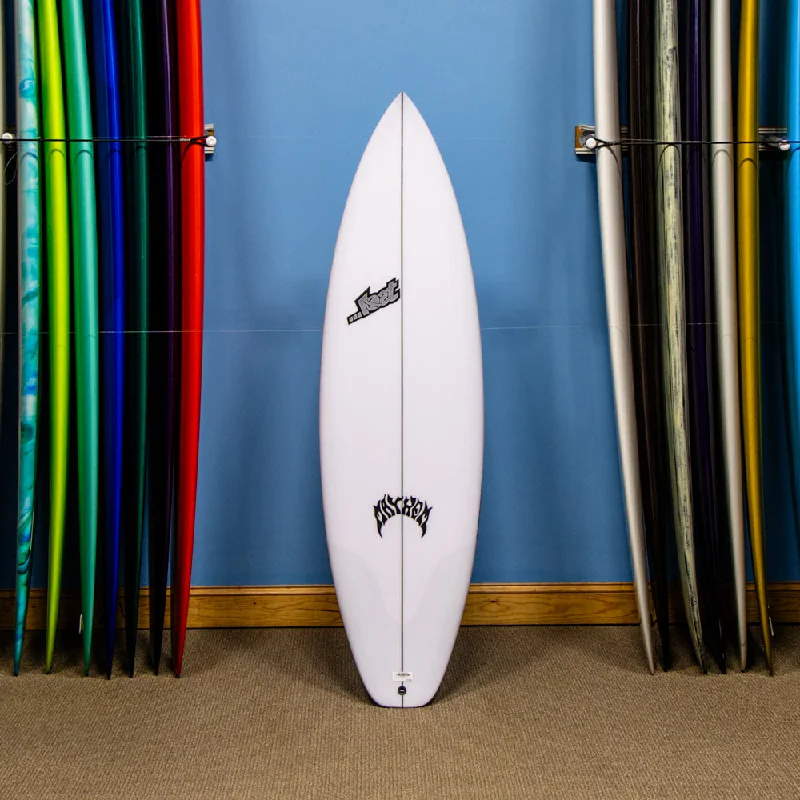 surfboards for easy wave takeoffs-Lost 3.0 Stub PU/Poly 5'10"