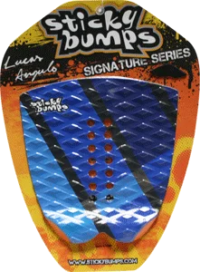 Sticky Bumps Lucas Angulo Traction-Blue/Lt.Blu/Blk