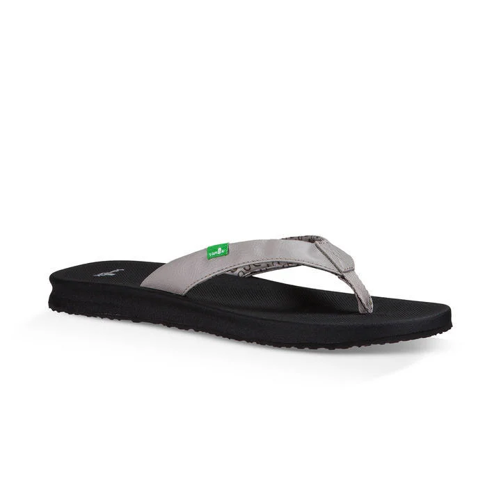 Sanuk Yoga Mat Wander Sandal - Gravel