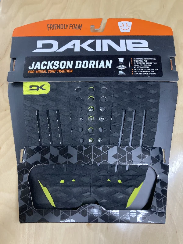 Jackson Dorian Pro Surf Traction Pad