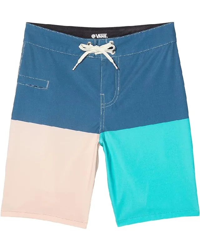 Vans Boy's The Daily Halfsies 16.5" Boardshorts