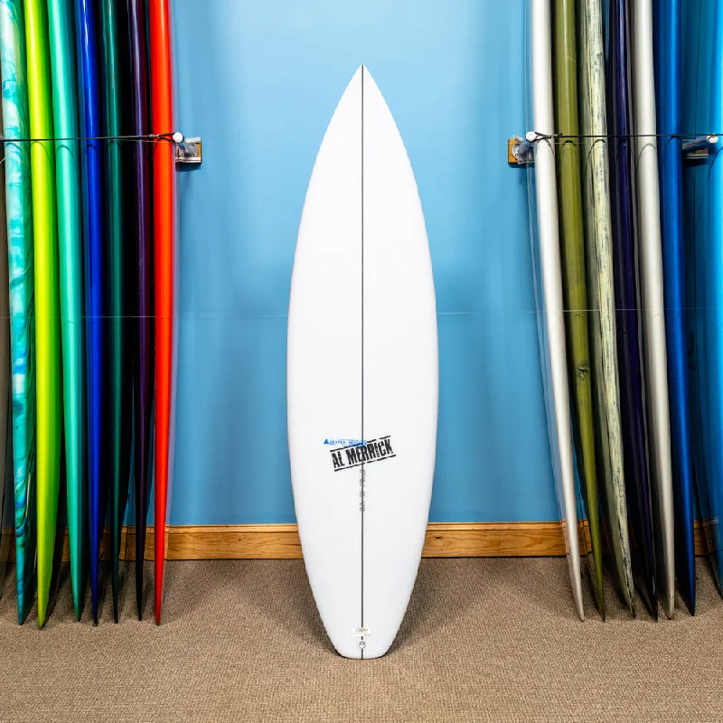 surfboards for medium-sized waves-Channel Islands CI Pro PU/Poly 6'1"