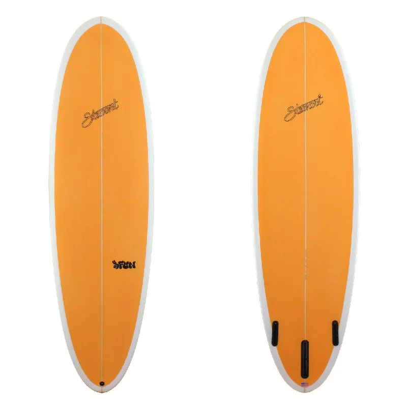 surfboards for lightweight riders-Stewart 7'0" 2Fun Color Deck Panel