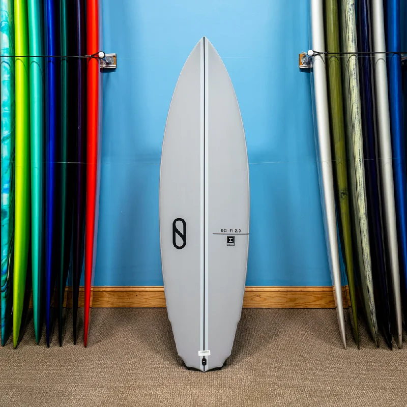 surfboards for deep bottom turns-Slater Designs Sci-Fi 2.0 Firewire Ibolic 5'8"