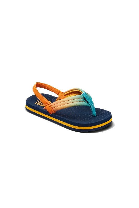 Reef Little Ahi Sandal - Sun And Ocean