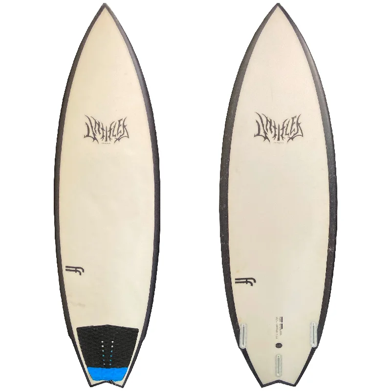 surfboards with high-performance fin configurations-Hayden Shapes 5'8 Consignment Surfboard - Futures