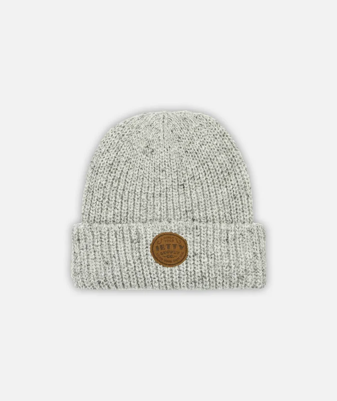 Refuge Beanie - Grey