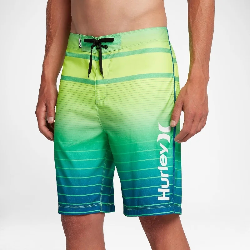 Boardshorts - Hurley Adams Green/Blue