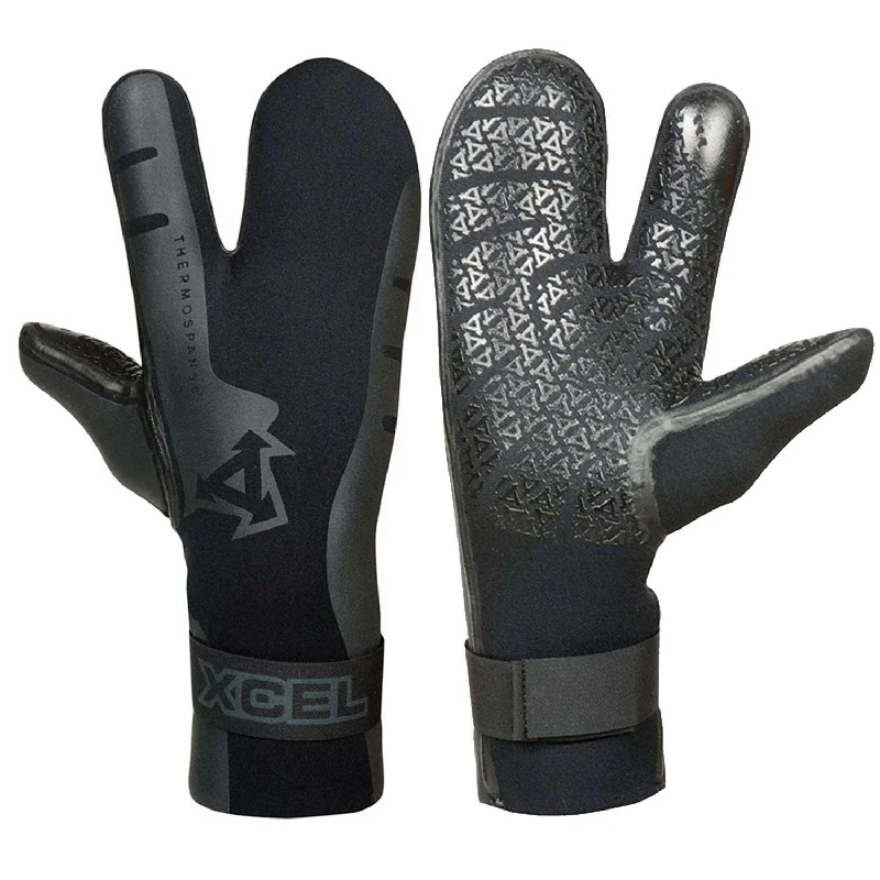 Xcel 5mm Infiniti 3-Finger Wetsuit Gloves