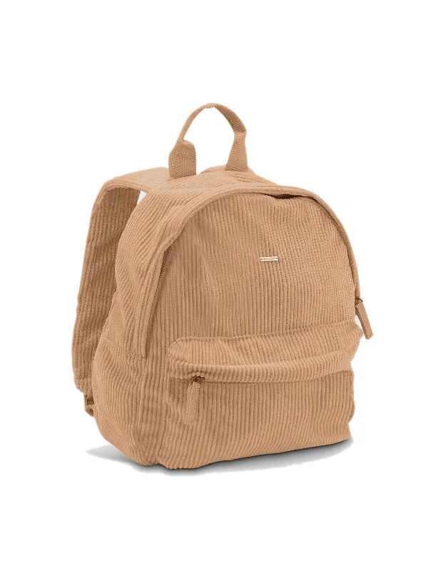 surfboards with minimal drag for speed-Volcom Volstone Mini Backpack Khaki