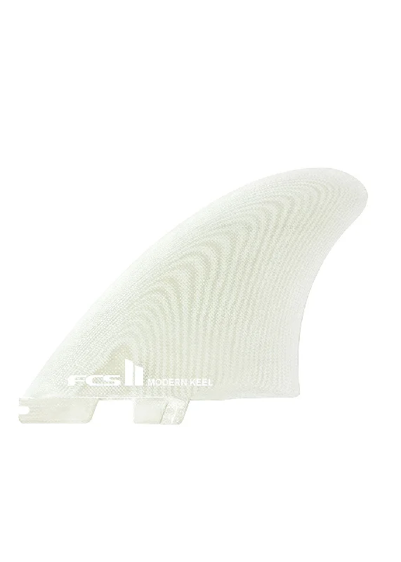 FCS II Modern Keel PG Twin Surfboard Fins