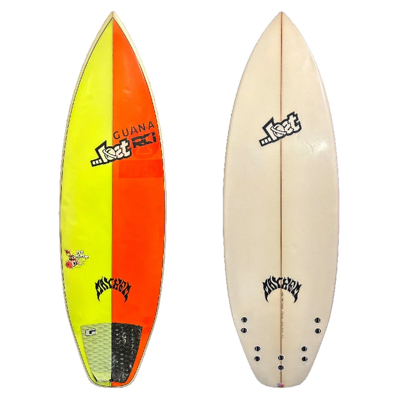 surfboards for handling chop and rough conditions-Lost Sub Blaster 5'6 Used Surfboard - FCS II